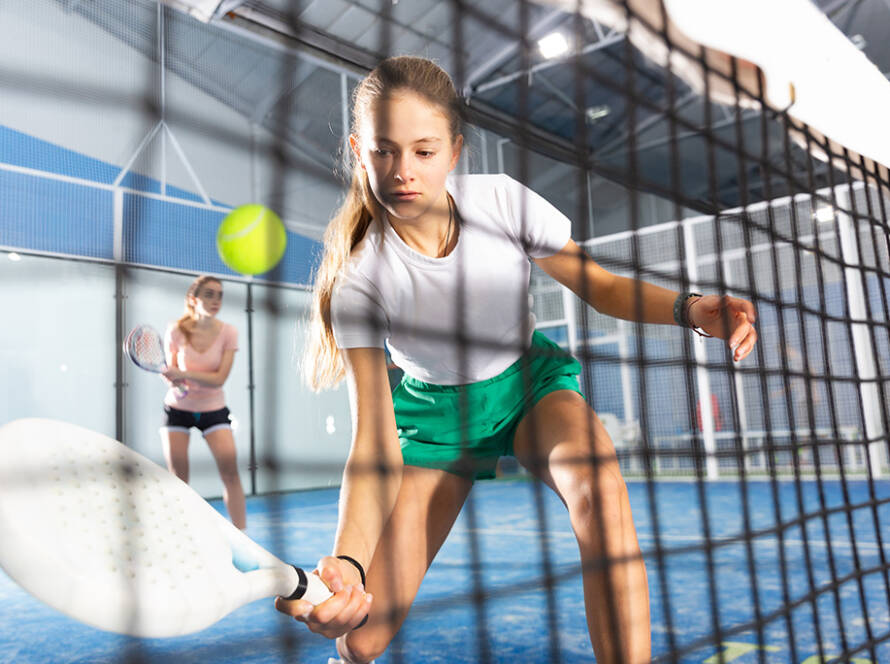 BLOG ENFANT PADEL