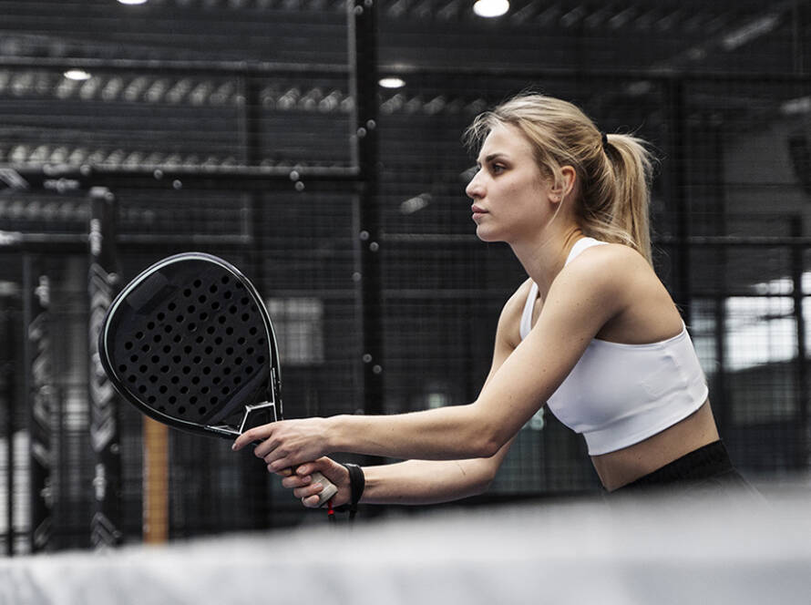 BLOG FEMME PADEL