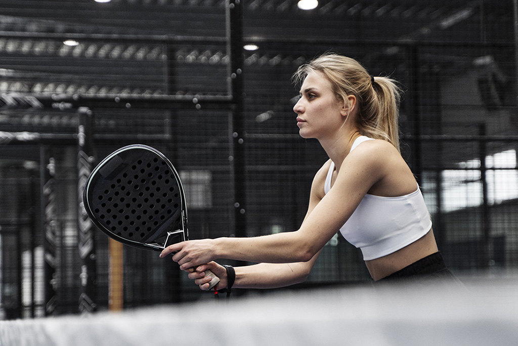 BLOG FEMME PADEL